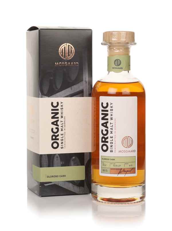 Mosgaard Single Malt Whisky - Oloroso Cask (Batch 9)