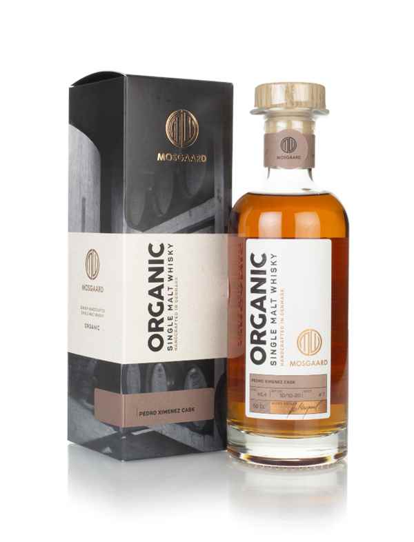 Mosgaard Single Malt Whisky - Pedro Ximénez Cask Finish (Batch 7)