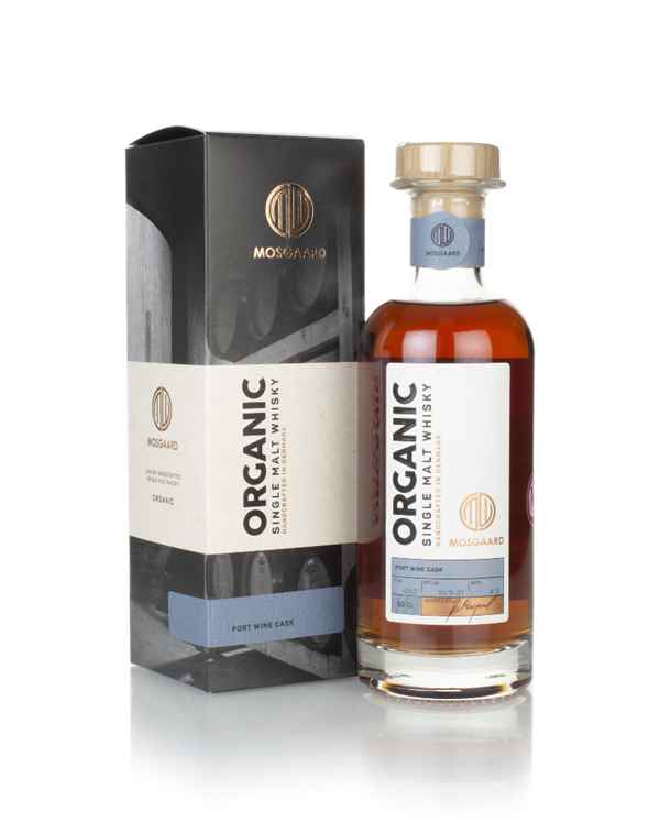Mosgaard Single Malt Whisky - Port Wine Cask (Batch 3)