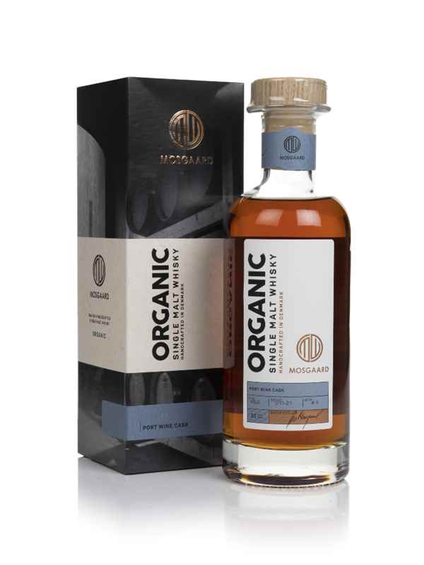 Mosgaard Single Malt Whisky - Port Wine Cask (Batch 4)