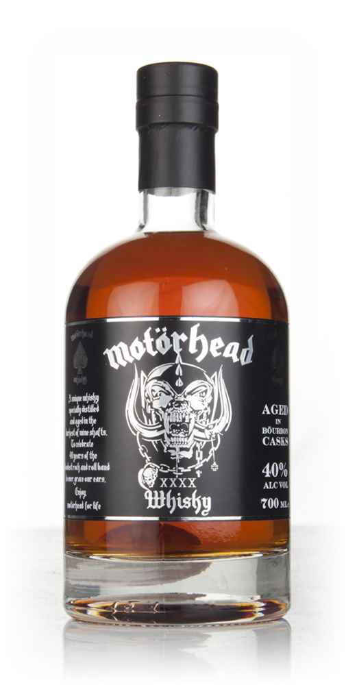 Motörhead Whisky
