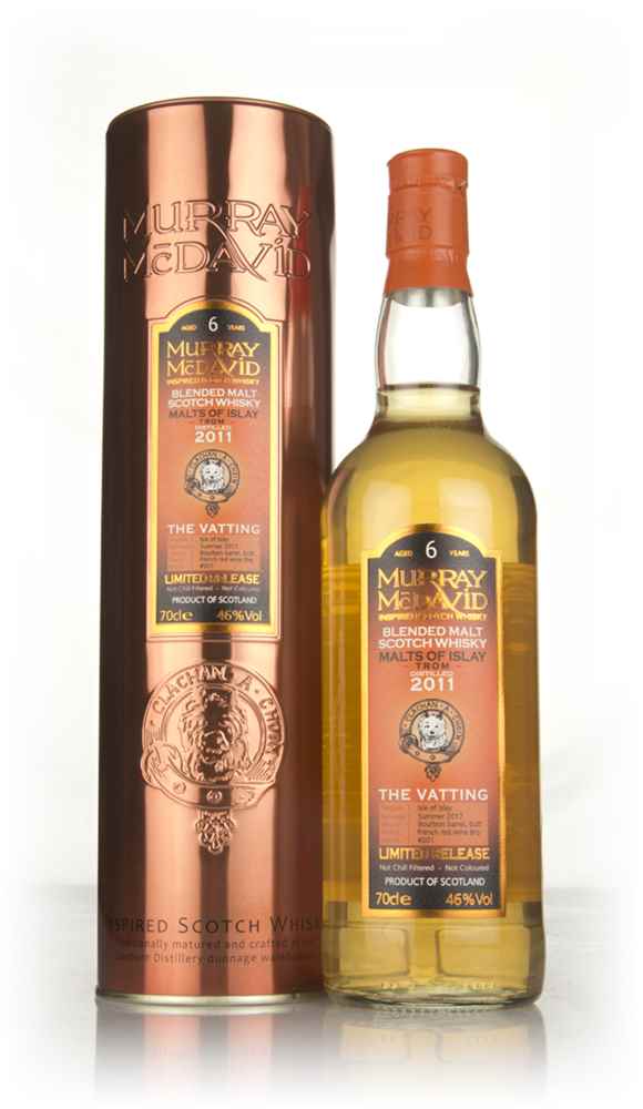 Trom 6 Year Old 2011 - The Vatting (Murray McDavid)