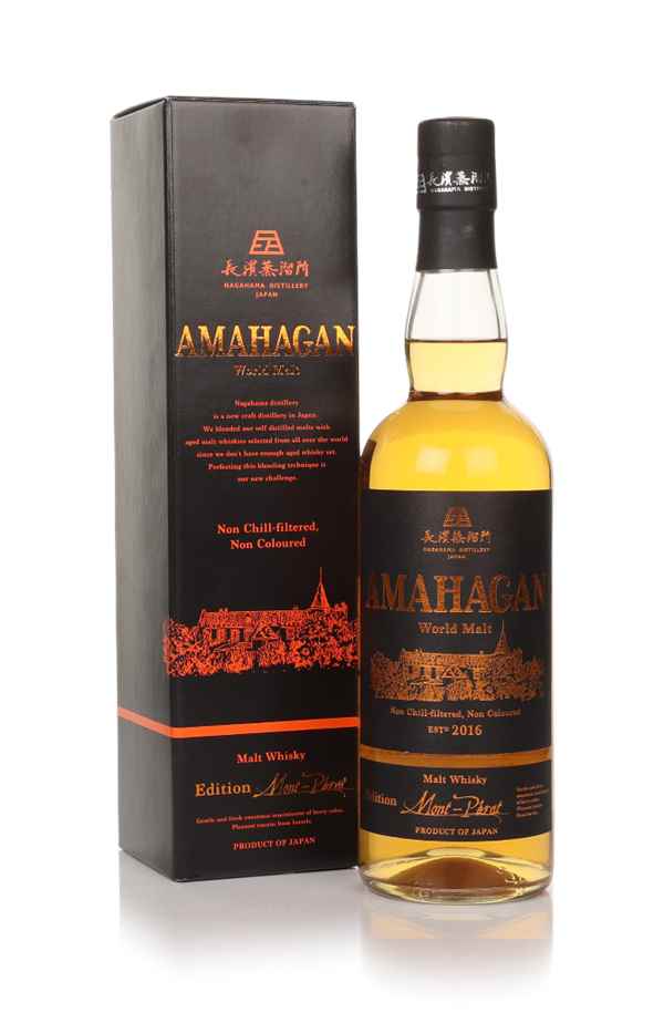 Amahagan World Malt Mont-Perat Limited Edition