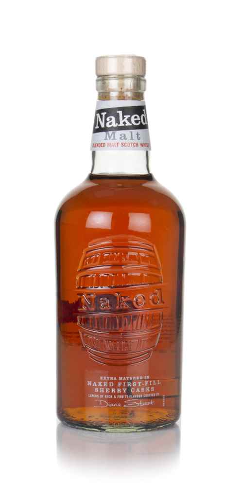 Naked Malt Blended Malt Scotch Whisky