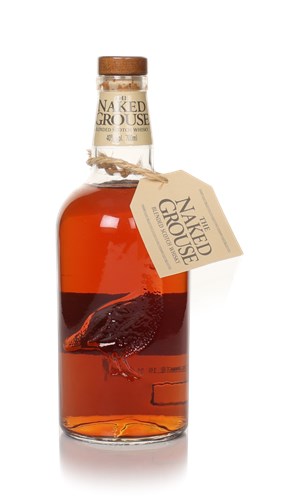 The Naked Grouse (Old Bottling) Whisky 70cl | Master of Malt
