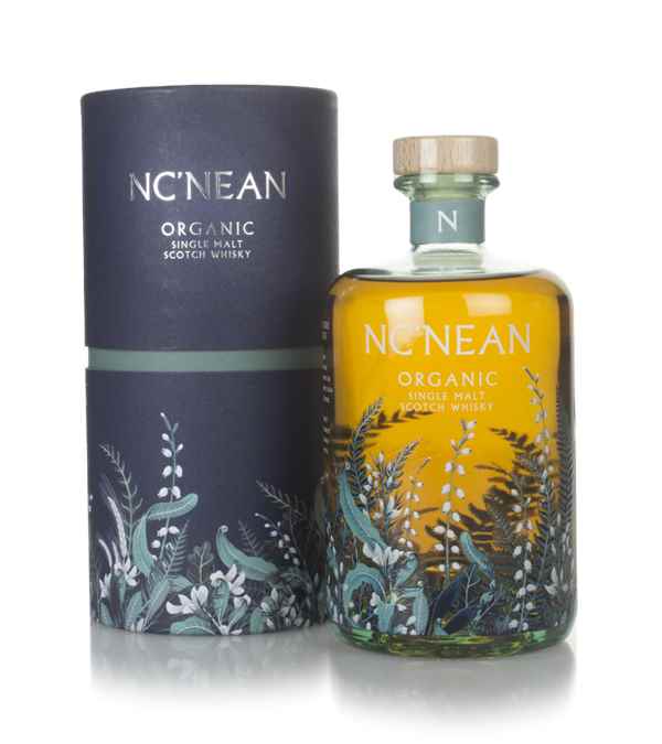Nc'nean Organic Single Malt Whisky - Batch 2