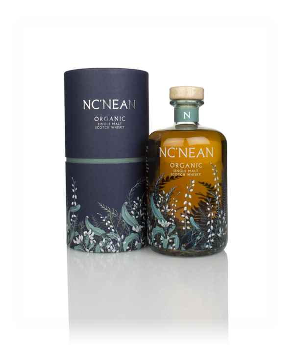 Nc'nean Organic Single Malt Whisky - Batch 1