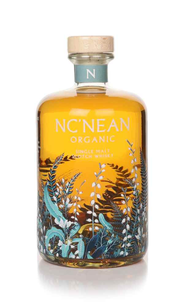Nc'nean Organic Single Malt Whisky - Batch 11