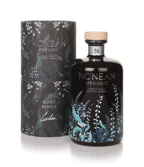 Nc’nean Quiet Rebels - Gordon