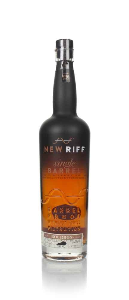 New Riff Single Barrel Bourbon (51.4%)