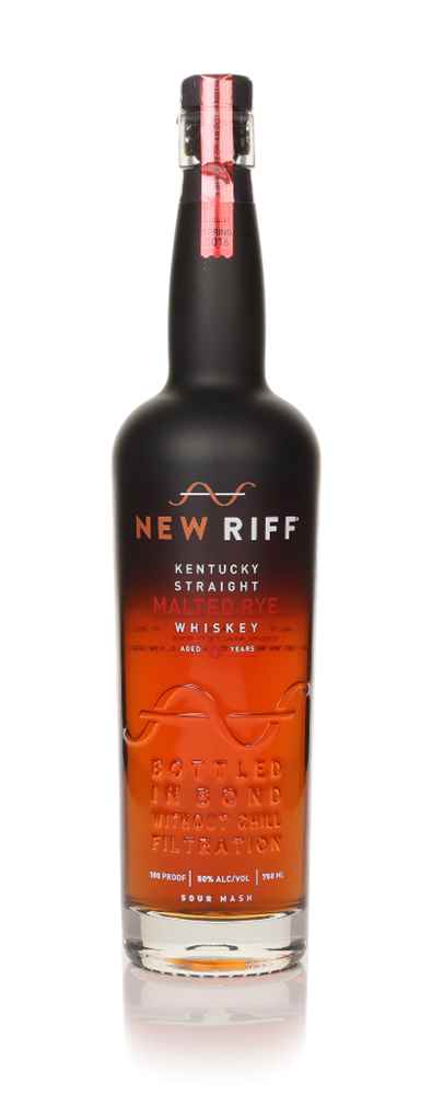 New Riff Straight Malted Rye