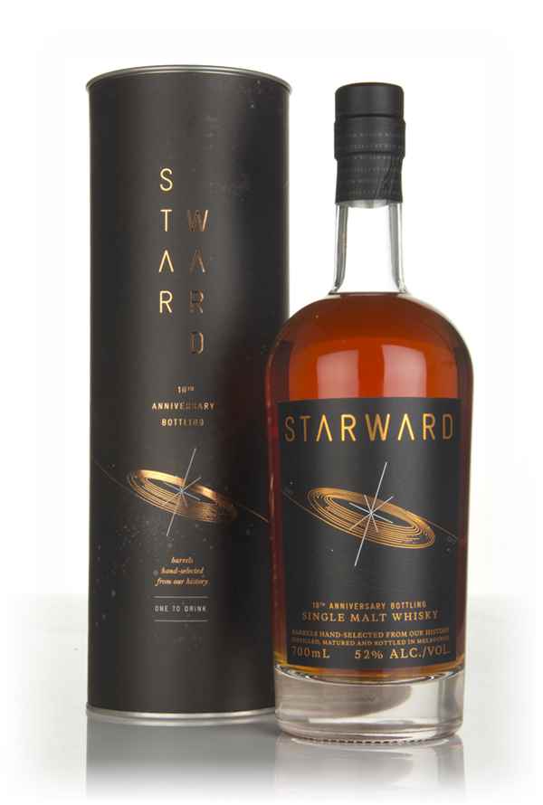 Starward 10th Anniversary