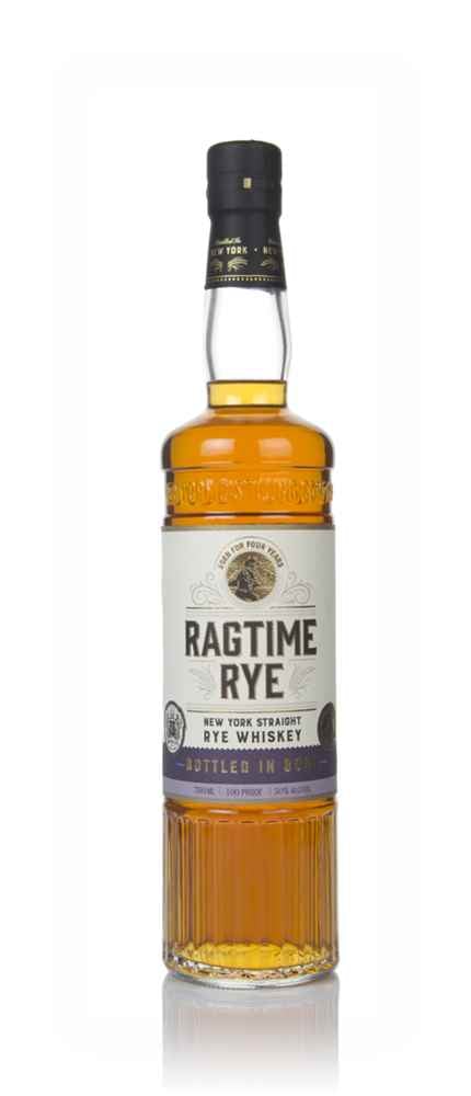 Ragtime Rye Whiskey Bottled in Bond
