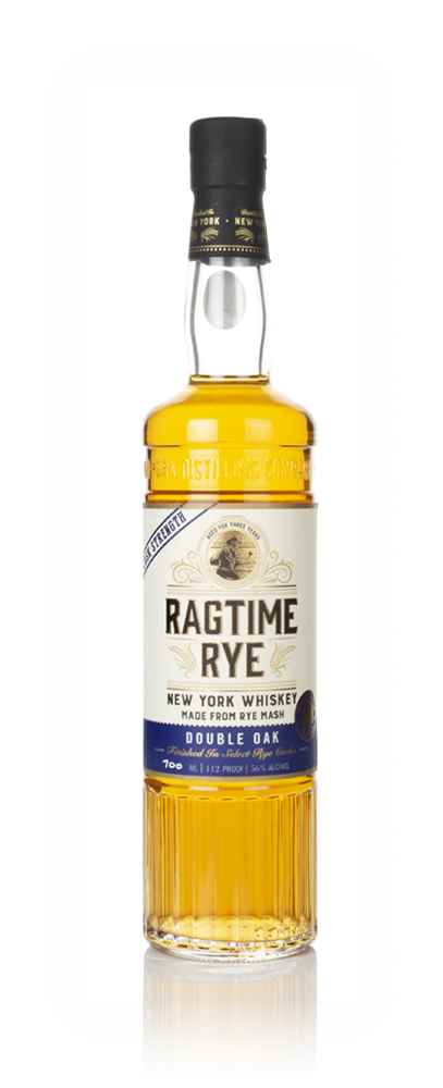 Ragtime Rye Whiskey Double Oak