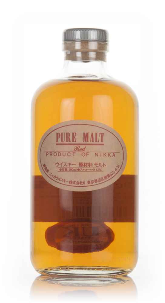 Nikka Pure Malt Red
