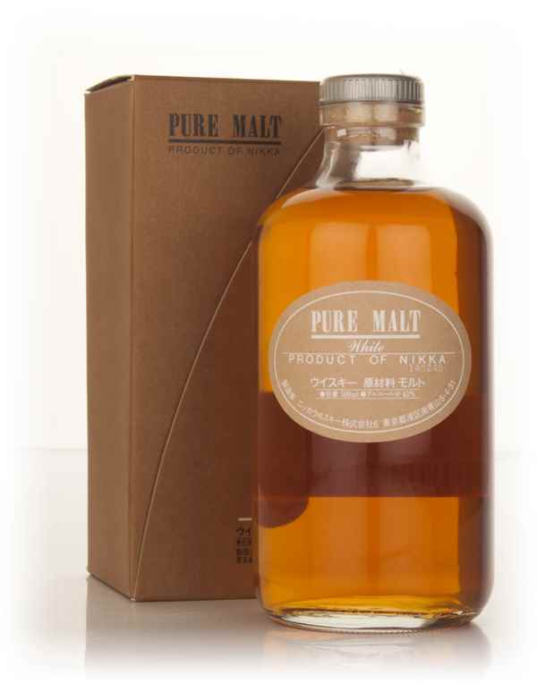 Nikka Pure Malt White