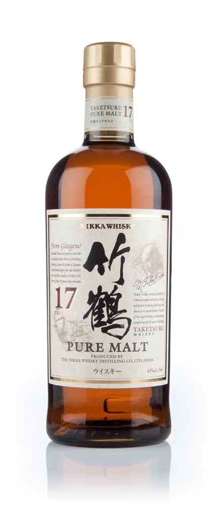 Nikka Taketsuru 17 Year Old
