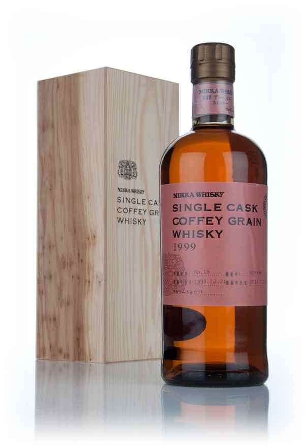 Nikka Coffey Grain 14 Year Old 1999 (cask 209699)