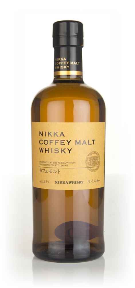 Nikka Coffey Malt Whisky