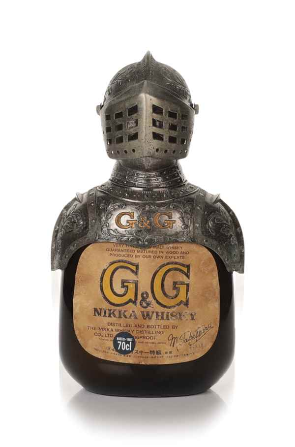 Nikka Gold & Gold Knight Edition