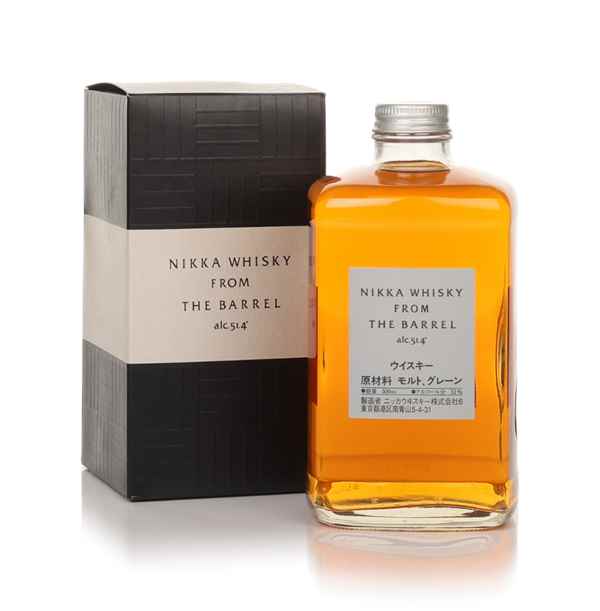 Nikka Whisky From The Barrel