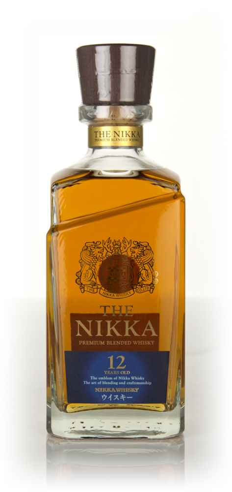 The Nikka 12 Year Old