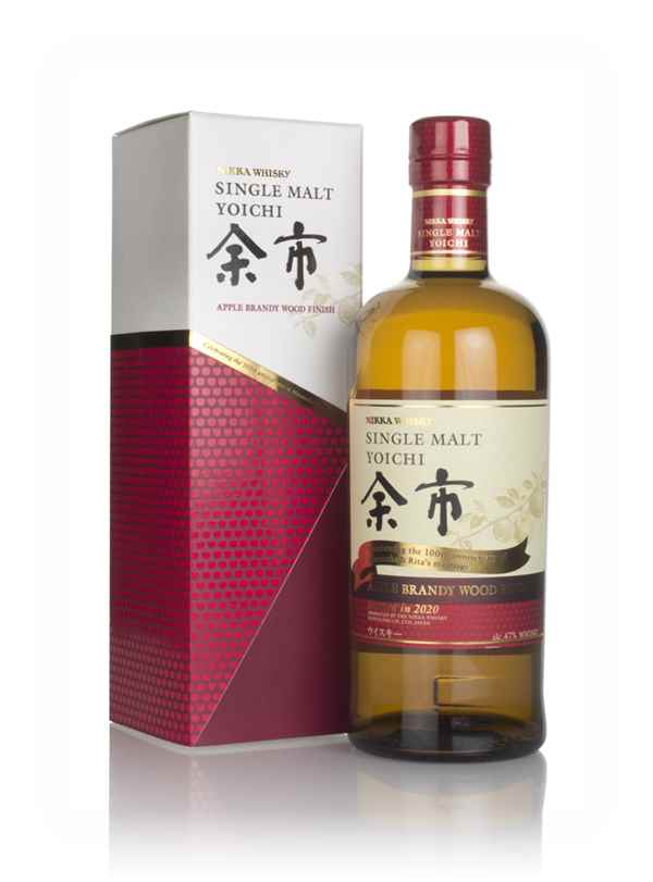 Yoichi Apple Brandy Cask Finish