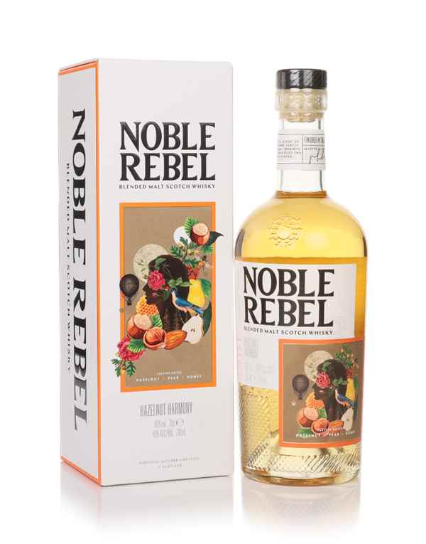 Noble Rebel Hazelnut Harmony