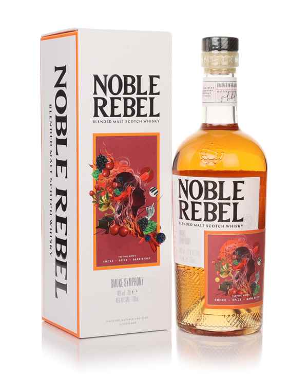 Noble Rebel Smoke Symphony