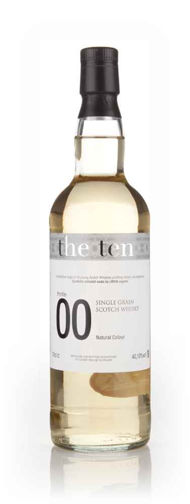 North British 2007 (Bottled 2014) - The Ten #00 (La Maison du Whisky)