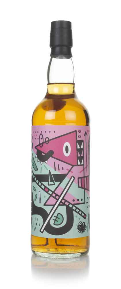 North British 4 Year Old 2015 - Bramble Whisky Company