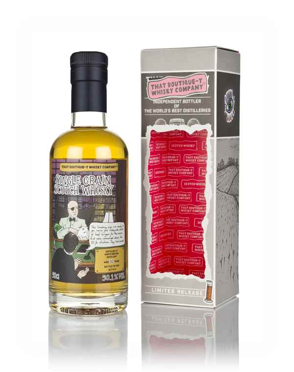 North British 30 Year Old (That Boutique-y Whisky Company)