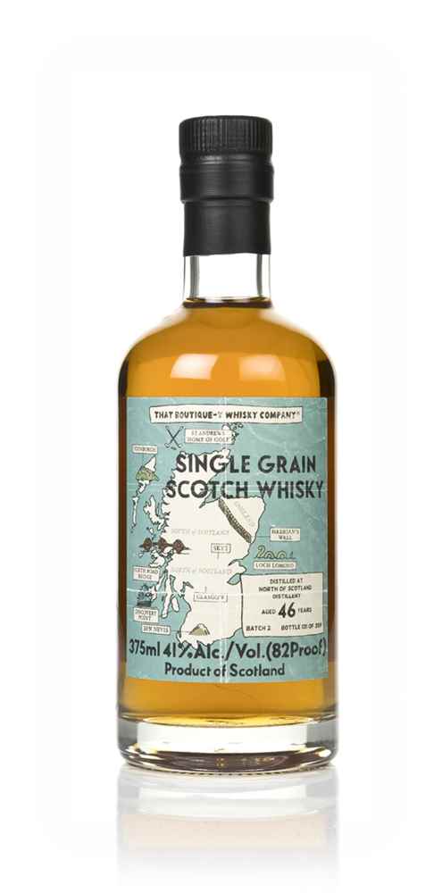 North of Scotland 46 Year Old – Batch 2 (That Boutique-y Whisky Company) (37.5cl)