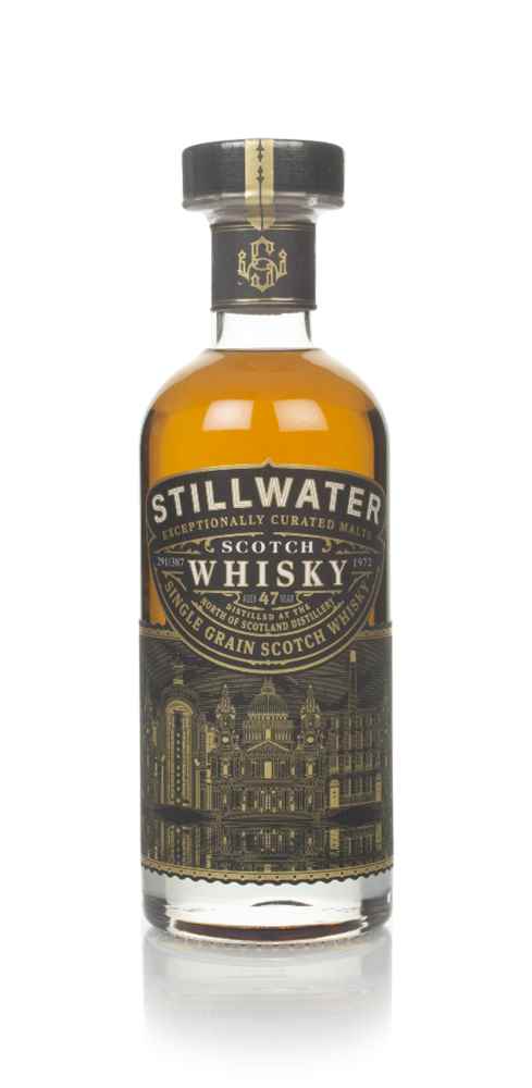 North of Scotland 47 Year Old 1972 - Stillwater
