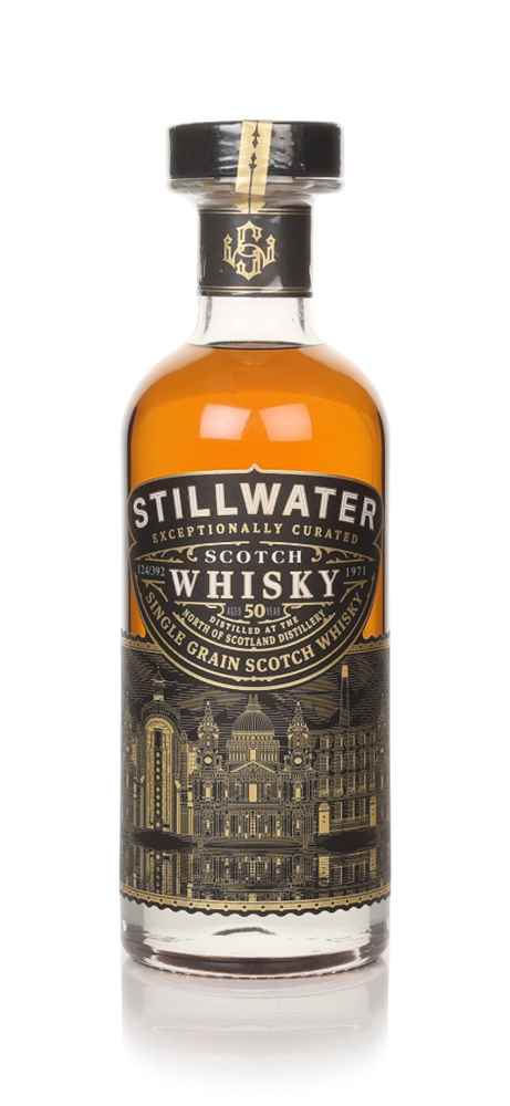 North of Scotland 50 Year Old 1971 - Stillwater