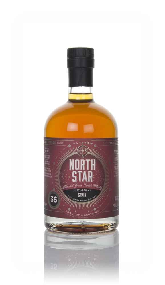 Blended Grain 36 Year Old 1982 - North Star Spirits