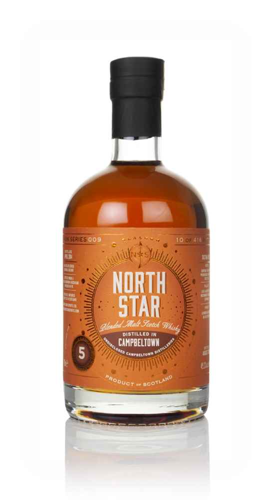 Campbeltown 5 Year Old 2014 - North Star Spirits