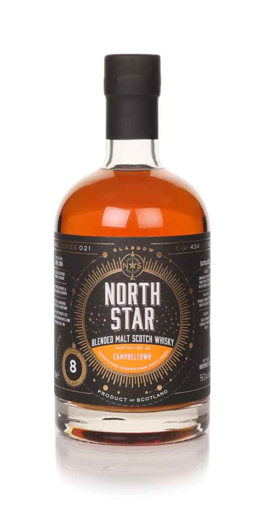 Campbeltown 8 Year Old 2014 - North Star Spirits