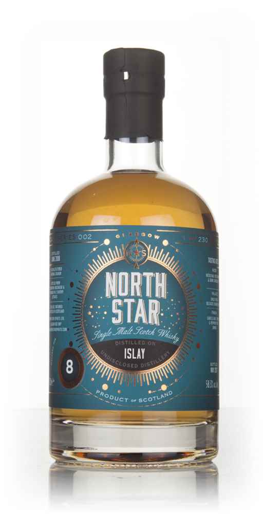 Islay 8 Year Old 2008 - North Star Spirits