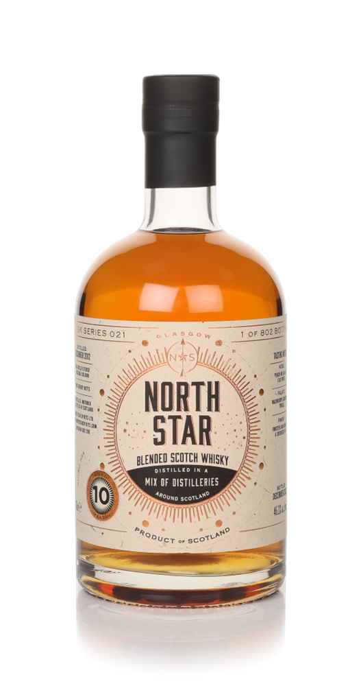 North Star Blend 10 Year Old 2012 - North Star Spirits