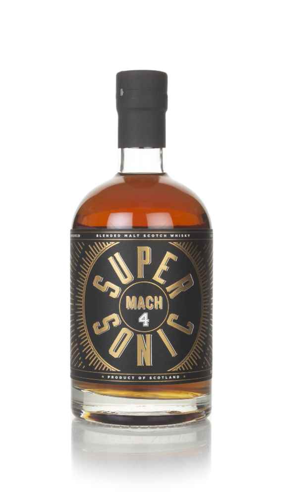 Supersonic Mach 4 - North Star Spirits