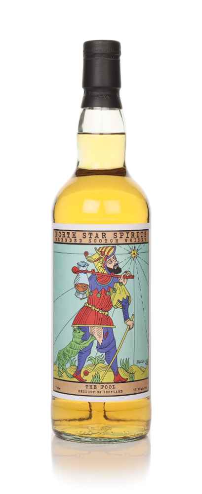 Tarot Blend 6 Year Old 2016 "The Fool" - North Star Spirits