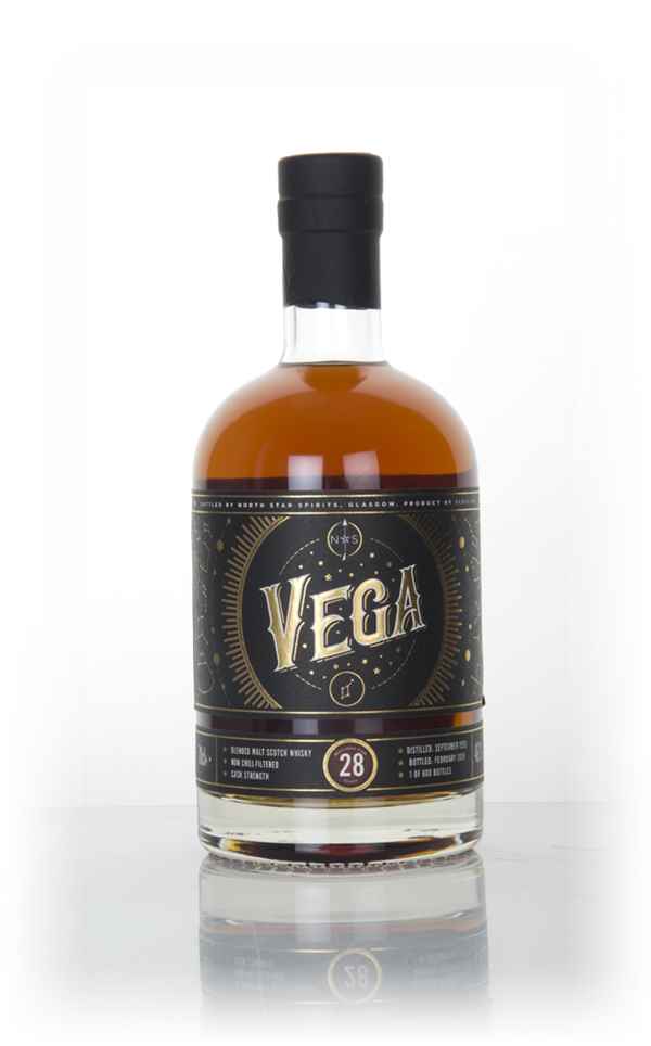 Vega 28 Year Old 1990 - North Star Spirits