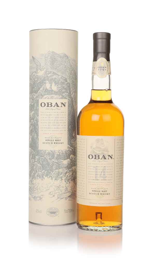 Oban 14 Year Old