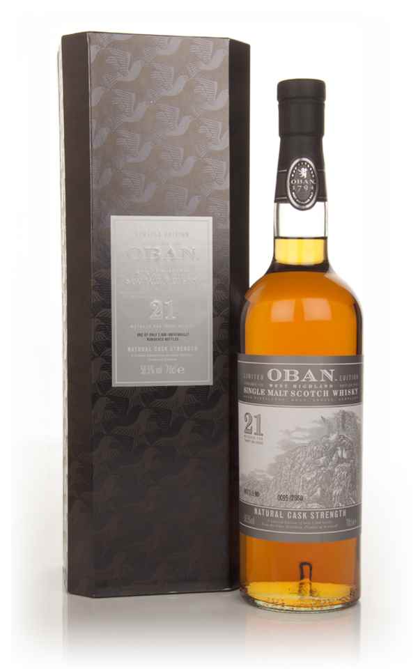 Oban 21 Year Old (2013 Special Release)