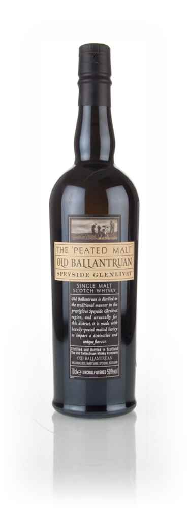 Old Ballantruan 'The Peated Malt'