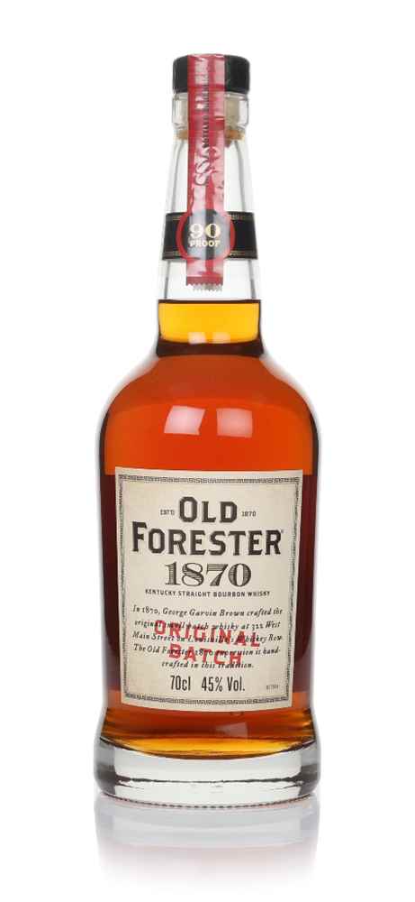 Old Forester 1870 - Original Batch
