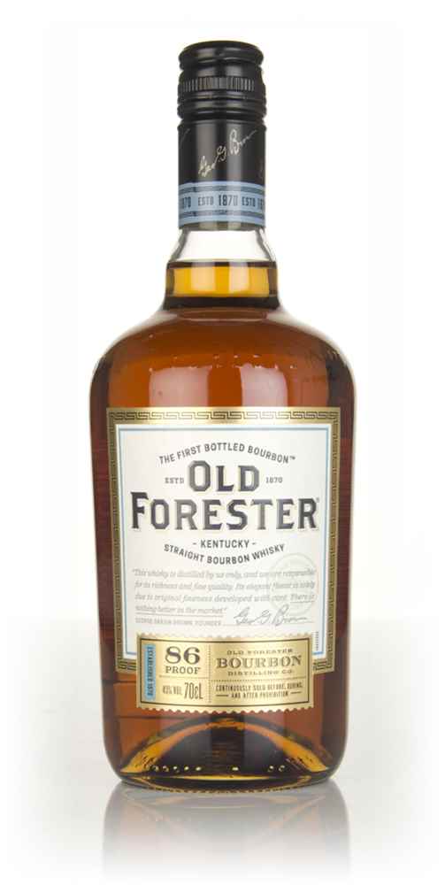 Old Forester Bourbon