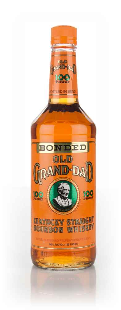 Old Grand-Dad Bonded 100 Proof