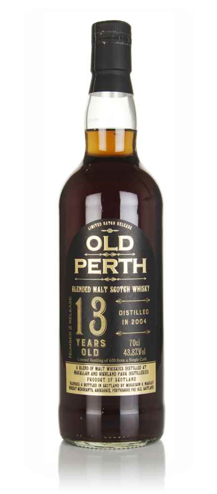 Old Perth 13 Year Old 2004